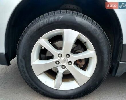 Сірий Субару Аутбек, об'ємом двигуна 2.46 л та пробігом 215 тис. км за 13250 $, фото 57 на Automoto.ua