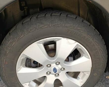 Серый Субару Аутбек, объемом двигателя 2.46 л и пробегом 178 тыс. км за 9999 $, фото 31 на Automoto.ua