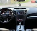 Серый Субару Аутбек, объемом двигателя 2.46 л и пробегом 230 тыс. км за 8999 $, фото 2 на Automoto.ua