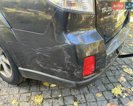 Сірий Субару Аутбек, об'ємом двигуна 2.46 л та пробігом 228 тис. км за 7800 $, фото 14 на Automoto.ua