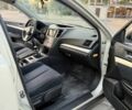 Серый Субару Аутбек, объемом двигателя 2 л и пробегом 326 тыс. км за 6015 $, фото 4 на Automoto.ua