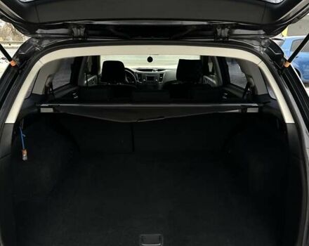 Сірий Субару Аутбек, об'ємом двигуна 2 л та пробігом 170 тис. км за 11000 $, фото 13 на Automoto.ua