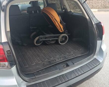 Сірий Субару Аутбек, об'ємом двигуна 2.46 л та пробігом 170 тис. км за 10700 $, фото 33 на Automoto.ua