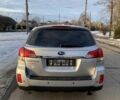 Сірий Субару Аутбек, об'ємом двигуна 2.5 л та пробігом 426 тис. км за 9500 $, фото 3 на Automoto.ua