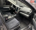 Серый Субару Аутбек, объемом двигателя 2 л и пробегом 245 тыс. км за 7900 $, фото 10 на Automoto.ua