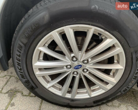 Сірий Субару Аутбек, об'ємом двигуна 2.46 л та пробігом 245 тис. км за 11000 $, фото 27 на Automoto.ua