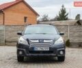 Серый Субару Аутбек, объемом двигателя 2.5 л и пробегом 130 тыс. км за 10400 $, фото 1 на Automoto.ua