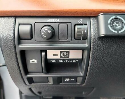 Сірий Субару Аутбек, об'ємом двигуна 2.46 л та пробігом 215 тис. км за 13250 $, фото 20 на Automoto.ua