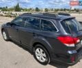 Сірий Субару Аутбек, об'ємом двигуна 2.5 л та пробігом 157 тис. км за 8900 $, фото 5 на Automoto.ua