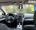 Серый Субару Аутбек, объемом двигателя 2.5 л и пробегом 322 тыс. км за 10299 $, фото 83 на Automoto.ua