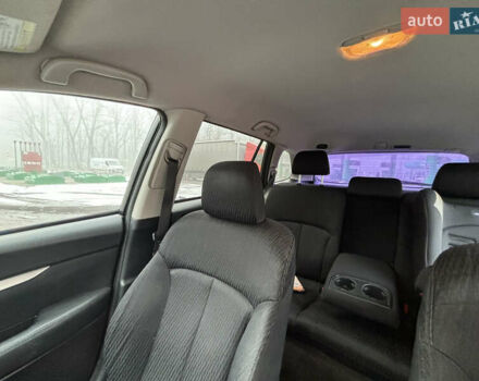 Сірий Субару Аутбек, об'ємом двигуна 2.5 л та пробігом 240 тис. км за 8900 $, фото 13 на Automoto.ua