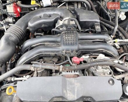 Сірий Субару Аутбек, об'ємом двигуна 2.46 л та пробігом 215 тис. км за 13250 $, фото 48 на Automoto.ua