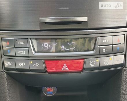 Серый Субару Аутбек, объемом двигателя 2.5 л и пробегом 322 тыс. км за 9200 $, фото 65 на Automoto.ua