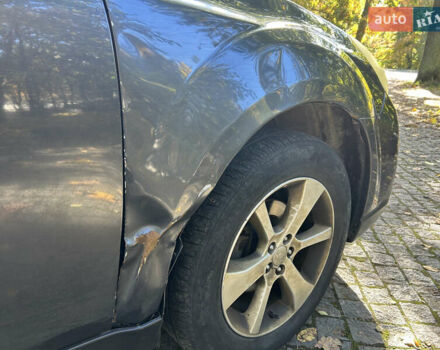 Сірий Субару Аутбек, об'ємом двигуна 2.46 л та пробігом 228 тис. км за 7800 $, фото 15 на Automoto.ua