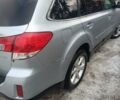 Сірий Субару Аутбек, об'ємом двигуна 2.46 л та пробігом 170 тис. км за 9200 $, фото 35 на Automoto.ua