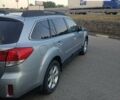 Серый Субару Аутбек, объемом двигателя 2.46 л и пробегом 150 тыс. км за 10700 $, фото 26 на Automoto.ua