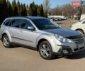Сірий Субару Аутбек, об'ємом двигуна 2.46 л та пробігом 322 тис. км за 8700 $, фото 7 на Automoto.ua
