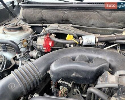 Сірий Субару Аутбек, об'ємом двигуна 2.46 л та пробігом 215 тис. км за 13250 $, фото 52 на Automoto.ua