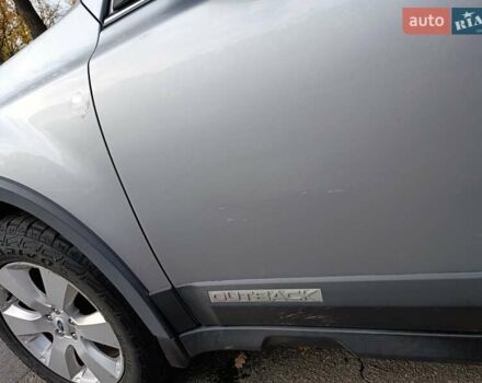 Серый Субару Аутбек, объемом двигателя 2.46 л и пробегом 178 тыс. км за 9999 $, фото 39 на Automoto.ua