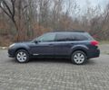 Сірий Субару Аутбек, об'ємом двигуна 2.5 л та пробігом 177 тис. км за 8400 $, фото 14 на Automoto.ua