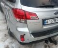 Сірий Субару Аутбек, об'ємом двигуна 2.46 л та пробігом 170 тис. км за 9200 $, фото 37 на Automoto.ua