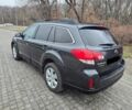 Сірий Субару Аутбек, об'ємом двигуна 2.5 л та пробігом 177 тис. км за 8400 $, фото 6 на Automoto.ua