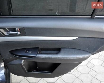 Сірий Субару Аутбек, об'ємом двигуна 2 л та пробігом 251 тис. км за 6800 $, фото 21 на Automoto.ua