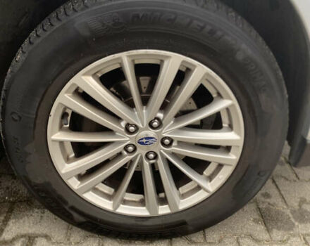 Сірий Субару Аутбек, об'ємом двигуна 2.46 л та пробігом 245 тис. км за 11000 $, фото 4 на Automoto.ua