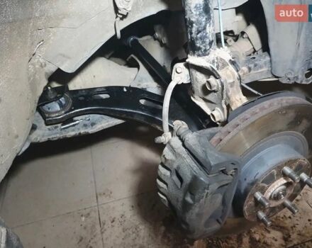 Сірий Субару Аутбек, об'ємом двигуна 2.46 л та пробігом 322 тис. км за 8700 $, фото 67 на Automoto.ua