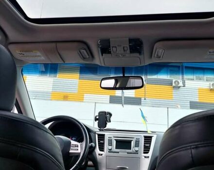 Сірий Субару Аутбек, об'ємом двигуна 2.46 л та пробігом 215 тис. км за 13250 $, фото 31 на Automoto.ua