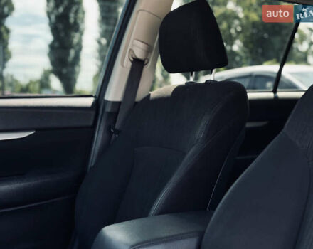 Серый Субару Аутбек, объемом двигателя 2.46 л и пробегом 296 тыс. км за 9400 $, фото 23 на Automoto.ua