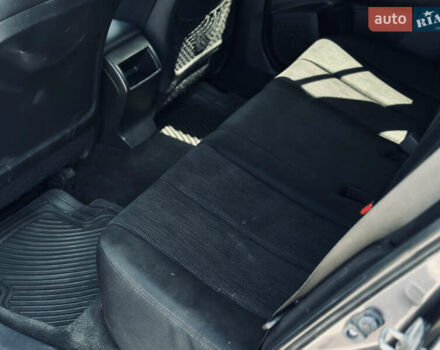 Серый Субару Аутбек, объемом двигателя 2.46 л и пробегом 296 тыс. км за 9400 $, фото 12 на Automoto.ua