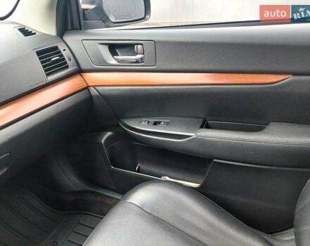 Серый Субару Аутбек, объемом двигателя 2.46 л и пробегом 215 тыс. км за 12150 $, фото 34 на Automoto.ua