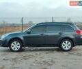 Сірий Субару Аутбек, об'ємом двигуна 2.46 л та пробігом 160 тис. км за 9300 $, фото 5 на Automoto.ua