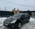 Сірий Субару Аутбек, об'ємом двигуна 2 л та пробігом 170 тис. км за 11000 $, фото 1 на Automoto.ua