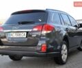 Сірий Субару Аутбек, об'ємом двигуна 2 л та пробігом 251 тис. км за 6800 $, фото 38 на Automoto.ua
