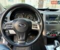 Серый Субару Аутбек, объемом двигателя 2.5 л и пробегом 202 тыс. км за 7500 $, фото 4 на Automoto.ua