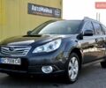 Сірий Субару Аутбек, об'ємом двигуна 2 л та пробігом 251 тис. км за 6800 $, фото 2 на Automoto.ua