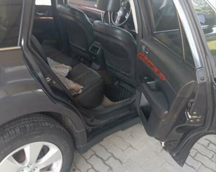 Сірий Субару Аутбек, об'ємом двигуна 2.5 л та пробігом 182 тис. км за 10500 $, фото 12 на Automoto.ua
