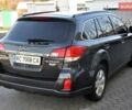 Сірий Субару Аутбек, об'ємом двигуна 2 л та пробігом 251 тис. км за 6800 $, фото 8 на Automoto.ua