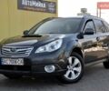 Сірий Субару Аутбек, об'ємом двигуна 2 л та пробігом 251 тис. км за 6800 $, фото 1 на Automoto.ua
