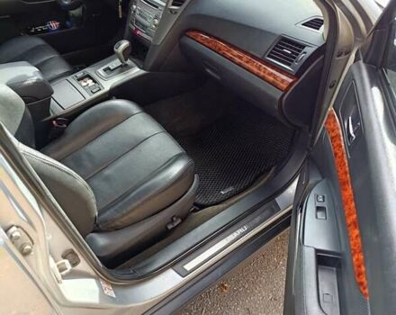 Серый Субару Аутбек, объемом двигателя 2.46 л и пробегом 178 тыс. км за 9999 $, фото 55 на Automoto.ua