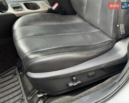 Серый Субару Аутбек, объемом двигателя 2.46 л и пробегом 297 тыс. км за 9300 $, фото 19 на Automoto.ua