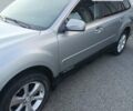 Сірий Субару Аутбек, об'ємом двигуна 2.46 л та пробігом 170 тис. км за 10700 $, фото 2 на Automoto.ua