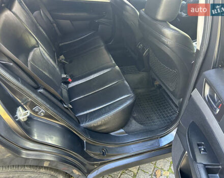 Сірий Субару Аутбек, об'ємом двигуна 2.46 л та пробігом 228 тис. км за 7800 $, фото 10 на Automoto.ua