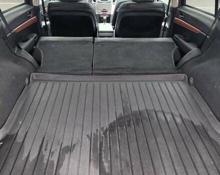 Серый Субару Аутбек, объемом двигателя 2.46 л и пробегом 215 тыс. км за 12150 $, фото 39 на Automoto.ua