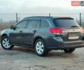 Сірий Субару Аутбек, об'ємом двигуна 2.46 л та пробігом 160 тис. км за 9300 $, фото 6 на Automoto.ua