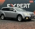 Серый Субару Аутбек, объемом двигателя 2.46 л и пробегом 250 тыс. км за 9990 $, фото 1 на Automoto.ua