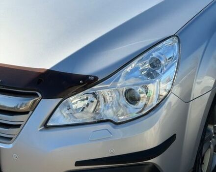 Сірий Субару Аутбек, об'ємом двигуна 2.46 л та пробігом 322 тис. км за 8700 $, фото 9 на Automoto.ua