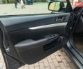 Серый Субару Аутбек, объемом двигателя 2.5 л и пробегом 130 тыс. км за 10400 $, фото 12 на Automoto.ua